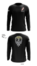 Bravo-6 74672247 Long Sleeve Performance Shirt - 1