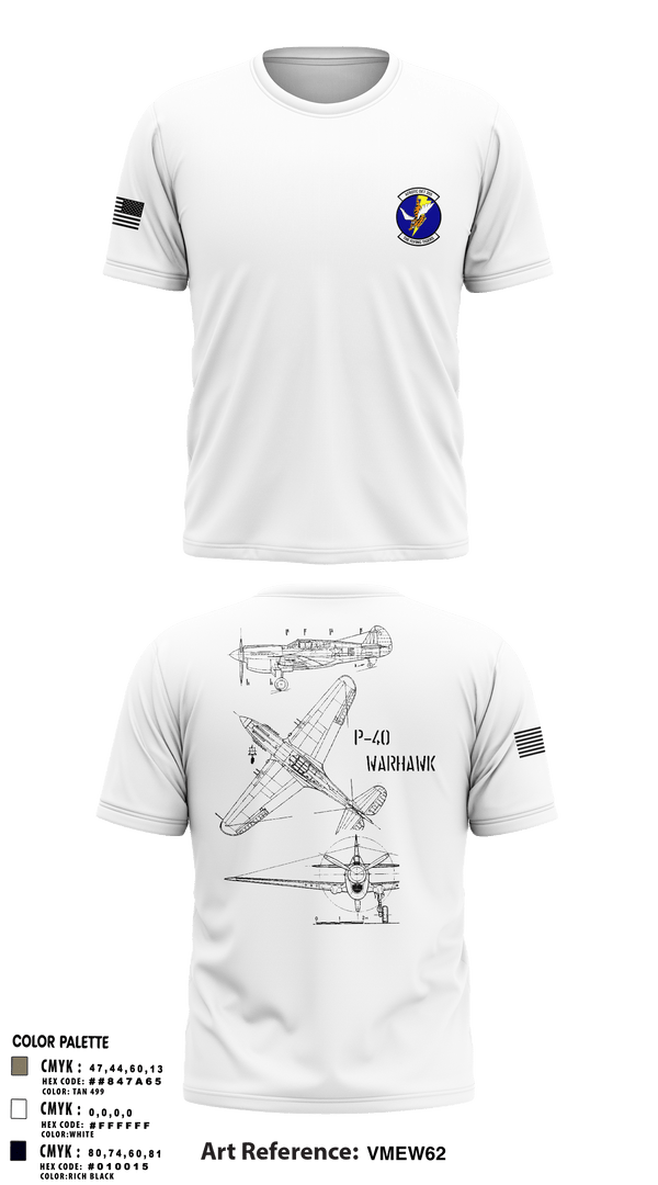 Short Sleeve Performance Shirt, Detachment 355, Air Force, Teamtime, Team time, sublimation, custom sports apparel, team uniforms, spirit wear, spiritwear, sports uniforms, custom shirts, team store, custom team store, fundraiser sports, apparel fundraiser