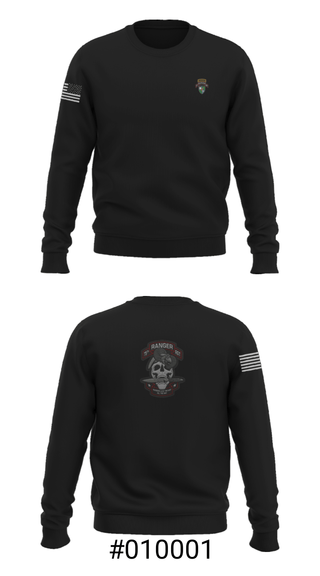 Crew Neck Sweatshirt, , Army, Teamtime, Team time, sublimation, custom sports apparel, team uniforms, spirit wear, spiritwear, sports uniforms, custom shirts, team store, custom team store, fundraiser sports, apparel fundraiser
