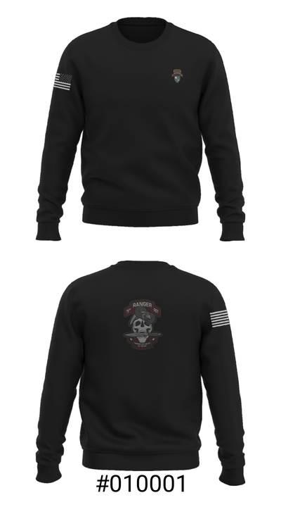 Rangers 76653179 Crew Neck Sweatshirt - 7