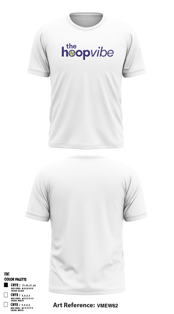 Short Sleeve Performance Shirt, The Hoop Vibe, Men's Basketball, Teamtime, Team time, sublimation, custom sports apparel, team uniforms, spirit wear, spiritwear, sports uniforms, custom shirts, team store, custom team store, fundraiser sports, apparel fundraiser