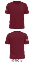 United Faith Christian Academy High School Basketball 55676050 Short Sleeve Performance Shirt - 19