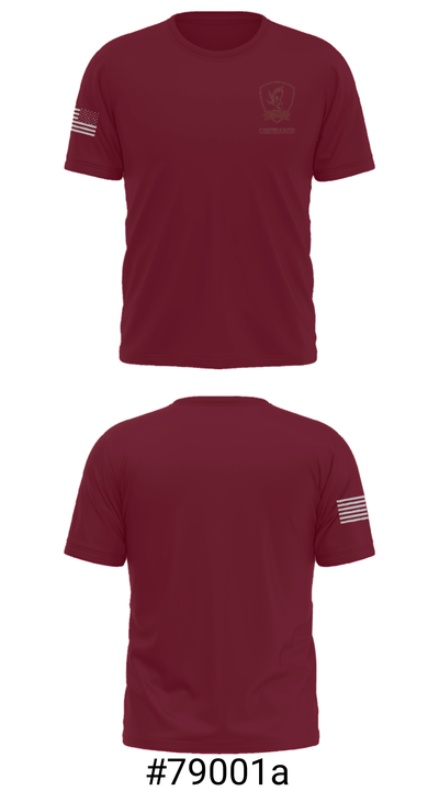 United Faith Christian Academy High School Basketball 55676050 Short Sleeve Performance Shirt - 19
