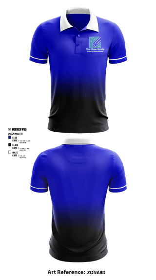 Short Sleeve Performance Polo, The Glass Geeks, , Teamtime, Team time, sublimation, custom sports apparel, team uniforms, spirit wear, spiritwear, sports uniforms, custom shirts, team store, custom team store, fundraiser sports, apparel fundraiser