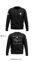 327th MCT 96493981 Crew Neck Sweatshirt - 13