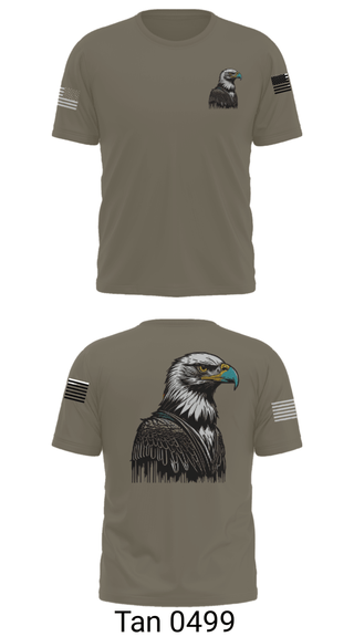 Short Sleeve Performance Shirt, , Air Force, Teamtime, Team time, sublimation, custom sports apparel, team uniforms, spirit wear, spiritwear, sports uniforms, custom shirts, team store, custom team store, fundraiser sports, apparel fundraiser