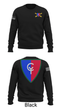 38th DIVARTY 85106851 Crew Neck Sweatshirt - 9
