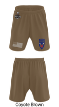 626 Field Feeding Company 43202804 Athletic Shorts With Pockets - 26