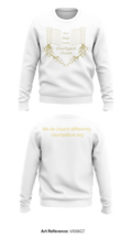 Courtyard Chuch 37286717 Crew Neck Sweatshirt - 34