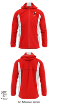 Yellow Jackets 8284919 Windbreaker - 1