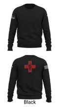 1st FRSD 86296727 Crew Neck Sweatshirt - 9