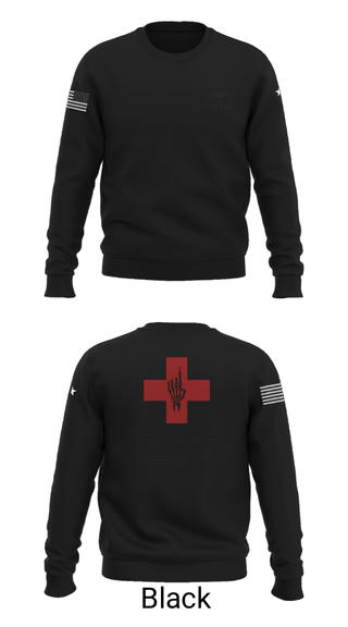 Crew Neck Sweatshirt, , Army, Teamtime, Team time, sublimation, custom sports apparel, team uniforms, spirit wear, spiritwear, sports uniforms, custom shirts, team store, custom team store, fundraiser sports, apparel fundraiser