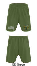 716th MP Bn 98183113 Athletic Shorts With Pockets - 28