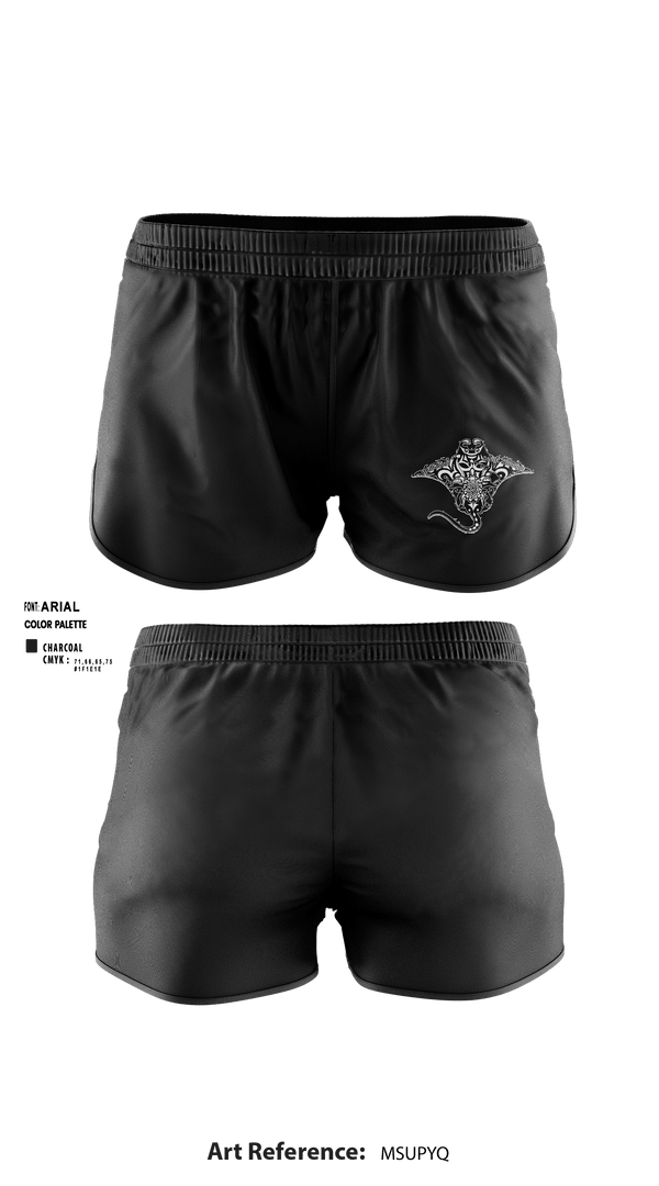 Ranger Panties, Full FoarceHHD, 205th MI BN, Spirit Store, Teamtime, Team time, sublimation, custom sports apparel, team uniforms, spirit wear, spiritwear, sports uniforms, custom shirts, team store, custom team store, fundraiser sports, apparel fundraiser