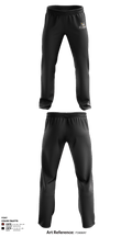 BATTLEGROUND WRESTLING 37344542 Softball Pants - 3