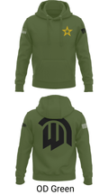Waxahachie Recruiting Station 82503072 Hoodie - 45