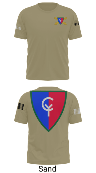 Short Sleeve Performance Shirt, , National Guard, Teamtime, Team time, sublimation, custom sports apparel, team uniforms, spirit wear, spiritwear, sports uniforms, custom shirts, team store, custom team store, fundraiser sports, apparel fundraiser