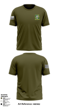 401st MP CO 57973842 Short Sleeve Performance Shirt - 1