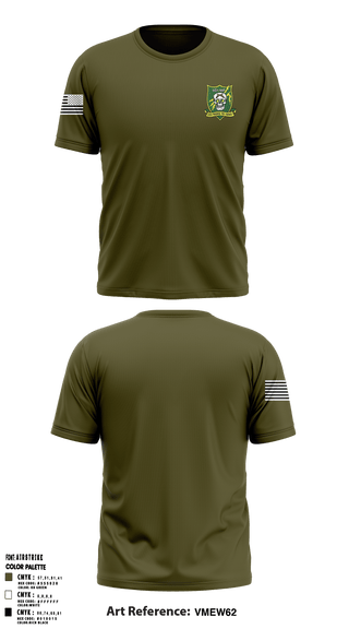 Short Sleeve Performance Shirt, , Army, Teamtime, Team time, sublimation, custom sports apparel, team uniforms, spirit wear, spiritwear, sports uniforms, custom shirts, team store, custom team store, fundraiser sports, apparel fundraiser