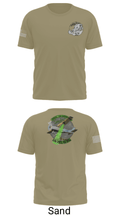 Washington State Patrol Aviation 88282662 Short Sleeve Performance Shirt - 34