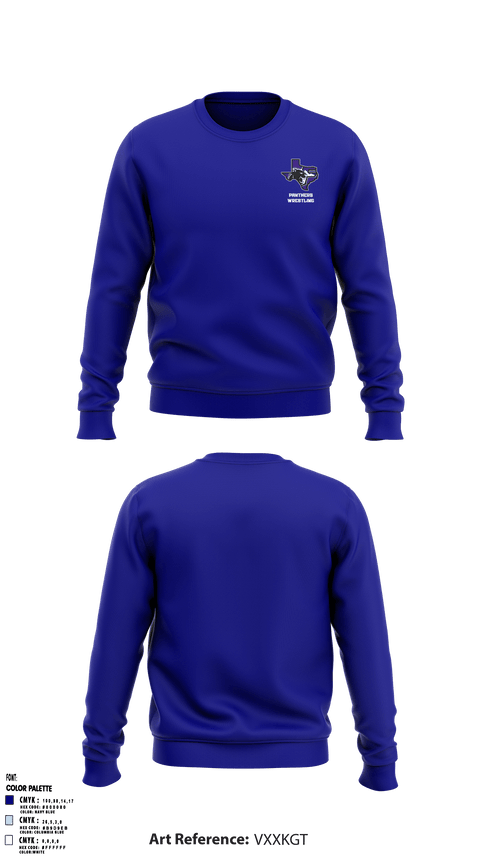 Crew Neck Sweatshirt, Franklin High School Wrestling, Wrestling, Teamtime, Team time, sublimation, custom sports apparel, team uniforms, spirit wear, spiritwear, sports uniforms, custom shirts, team store, custom team store, fundraiser sports, apparel fundraiser