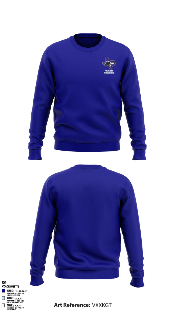 Crew Neck Sweatshirt, Franklin High School Wrestling, Wrestling, Teamtime, Team time, sublimation, custom sports apparel, team uniforms, spirit wear, spiritwear, sports uniforms, custom shirts, team store, custom team store, fundraiser sports, apparel fundraiser