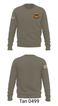 Sky Harbor Composite Squadron 49048308 Crew Neck Sweatshirt - 11