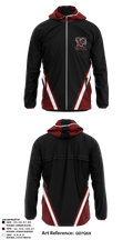Vernon Middle School 78202683 Windbreaker - 1
