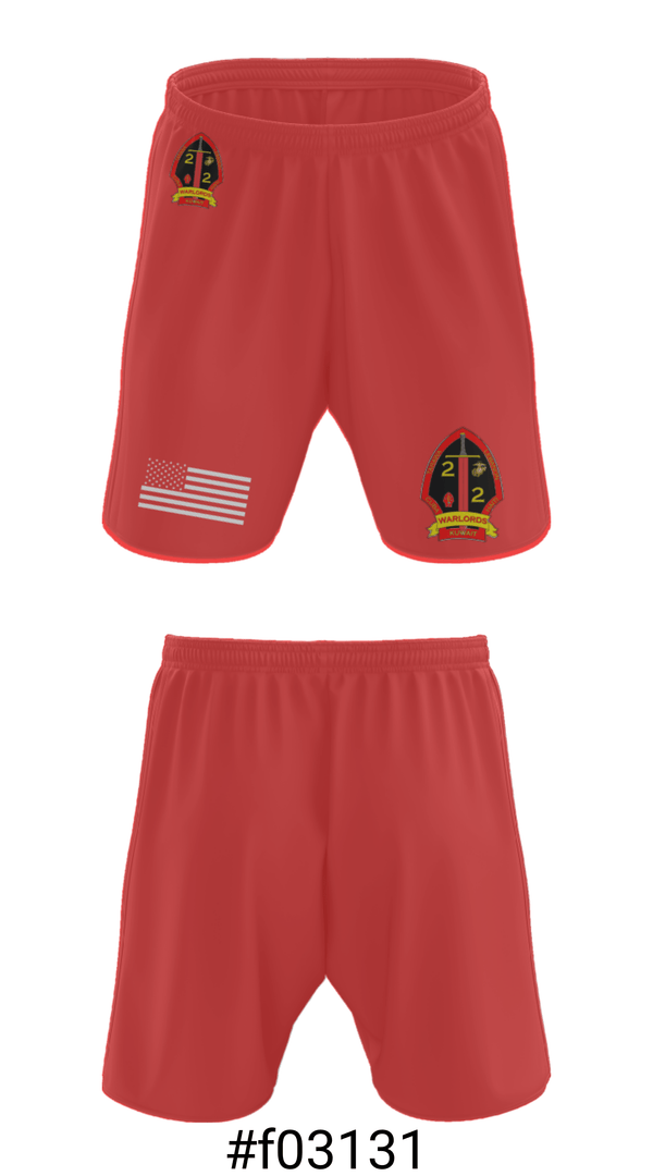 Athletic Shorts With Pockets, , Marines, Teamtime, Team time, sublimation, custom sports apparel, team uniforms, spirit wear, spiritwear, sports uniforms, custom shirts, team store, custom team store, fundraiser sports, apparel fundraiser