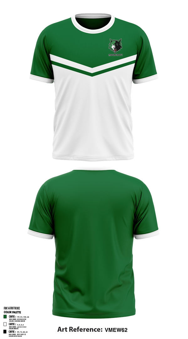 Short Sleeve Performance Shirt, Moorcroft Elementary, Spirit Store, Teamtime, Team time, sublimation, custom sports apparel, team uniforms, spirit wear, spiritwear, sports uniforms, custom shirts, team store, custom team store, fundraiser sports, apparel fundraiser