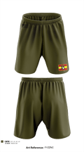 HHB DIVARTY 80344393 Athletic Shorts With Pockets - 1