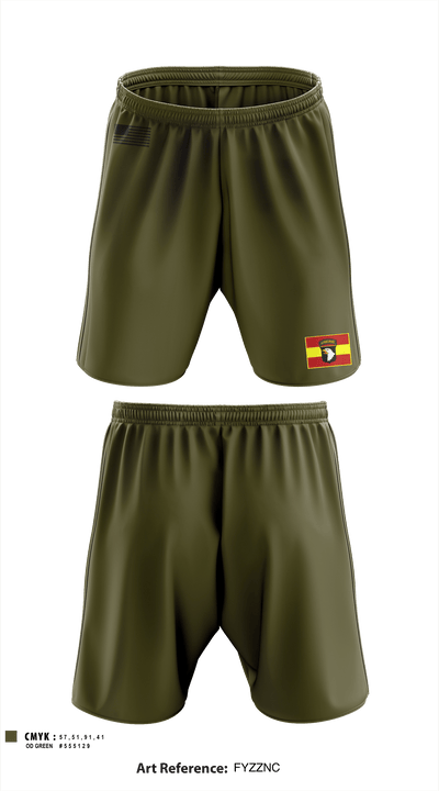 HHB DIVARTY 80344393 Athletic Shorts With Pockets - 1