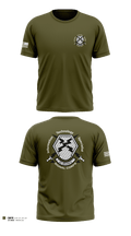 25 Bravo 48481673 Short Sleeve Performance Shirt - 2
