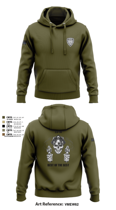 23-18 41923106 Hoodie - 3