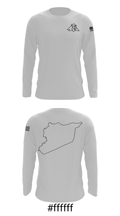 YETI PLATOON 84501614 Long Sleeve Performance Shirt - 3