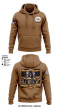 Grave digger 21039864 Hoodie - 3