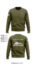 Sniper 2 79628389 Crew Neck Sweatshirt - 4