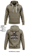 626 Quartermaster Company 65274305 Hoodie - 1
