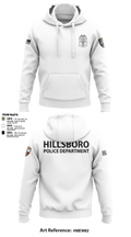 Hillsboro Police Department 31441057 Hoodie - 2 (1)