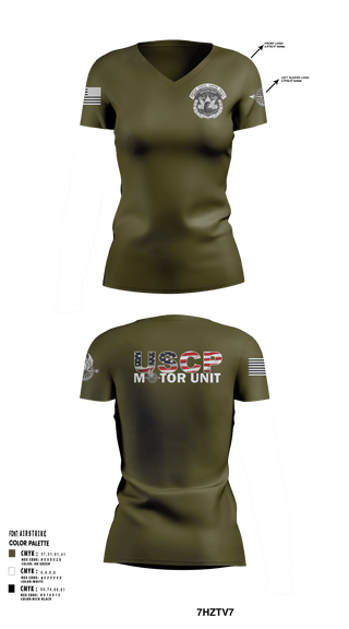 Women's Short Sleeve Vneck Shirt, MOTOR UNIT 1828, Police, Teamtime, Team time, sublimation, custom sports apparel, team uniforms, spirit wear, spiritwear, sports uniforms, custom shirts, team store, custom team store, fundraiser sports, apparel fundraiser