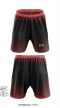 V Squad Bullies 49077677 Athletic Shorts With Pockets - 1