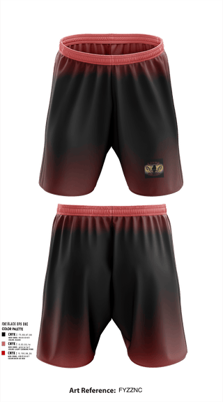 Athletic Shorts With Pockets, V Squad Bullies, , Teamtime, Team time, sublimation, custom sports apparel, team uniforms, spirit wear, spiritwear, sports uniforms, custom shirts, team store, custom team store, fundraiser sports, apparel fundraiser