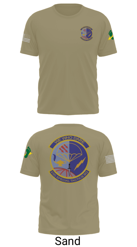 Short Sleeve Performance Shirt, , Air Force, Teamtime, Team time, sublimation, custom sports apparel, team uniforms, spirit wear, spiritwear, sports uniforms, custom shirts, team store, custom team store, fundraiser sports, apparel fundraiser