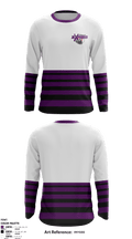 Strasburg Express 95563651 Long Sleeve Performance Shirt - 3