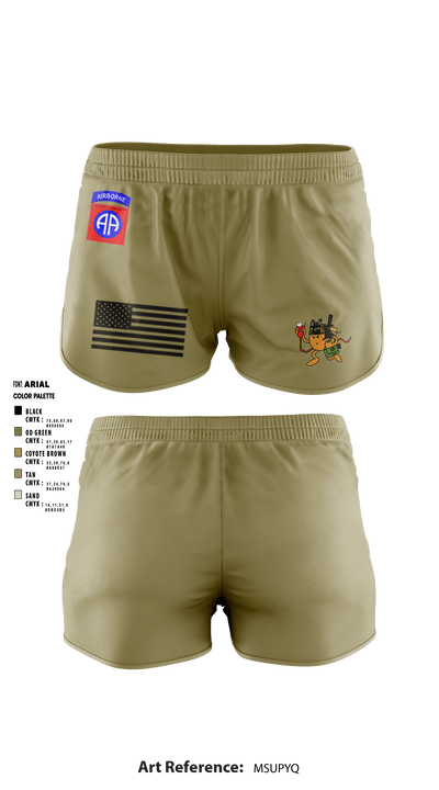 1BCT Medics 92480155 Ranger Panties - 4