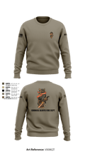 CBFD tac medics 89329509 Crew Neck Sweatshirt - 5