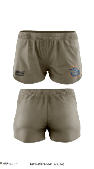 Ranger Panties, , Army, Teamtime, Team time, sublimation, custom sports apparel, team uniforms, spirit wear, spiritwear, sports uniforms, custom shirts, team store, custom team store, fundraiser sports, apparel fundraiser