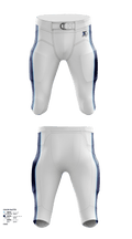 Adena Warriors Football 31057619 Football Pants - 3