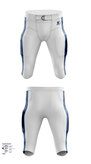 Football Pants, Adena Warriors Football, Football, Teamtime, Team time, sublimation, custom sports apparel, team uniforms, spirit wear, spiritwear, sports uniforms, custom shirts, team store, custom team store, fundraiser sports, apparel fundraiser