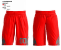 Shorewood High School Basketball 9514281 Mens Basketball Shorts - 1